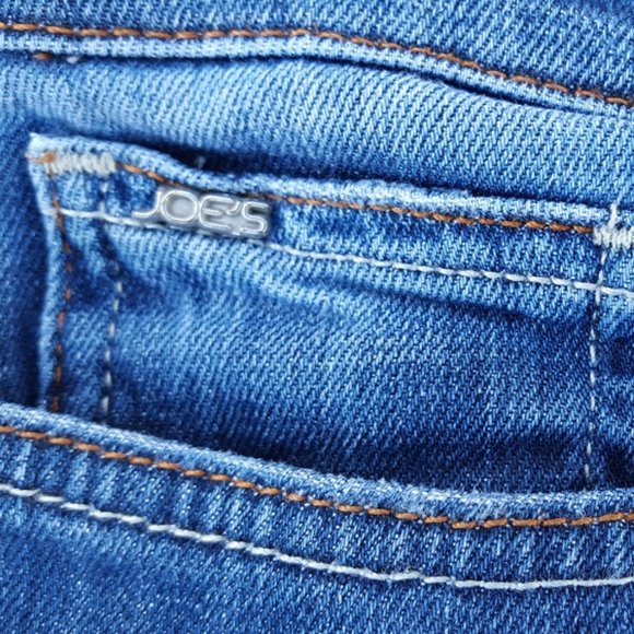 Joe's Jeans "Provocateur" bootcut denim Size 28 - Picture 3 of 5
